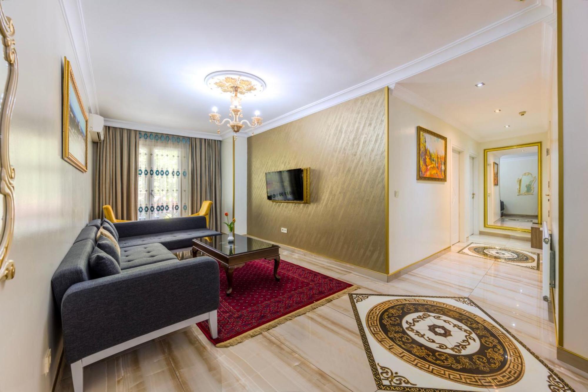 Lemis Suite Istanbul Exterior foto