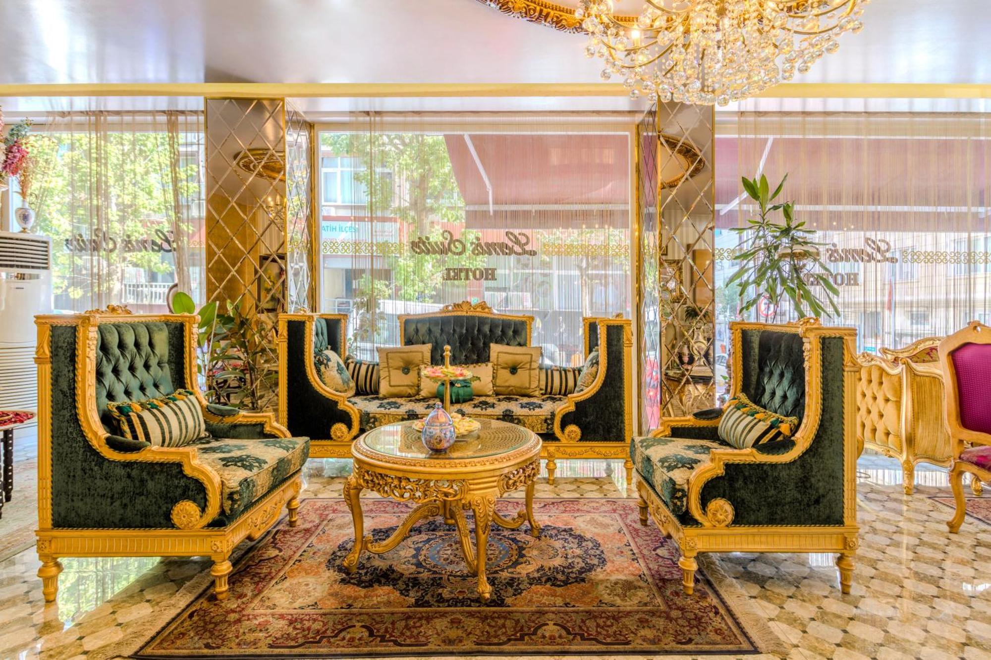 Lemis Suite Istanbul Exterior foto
