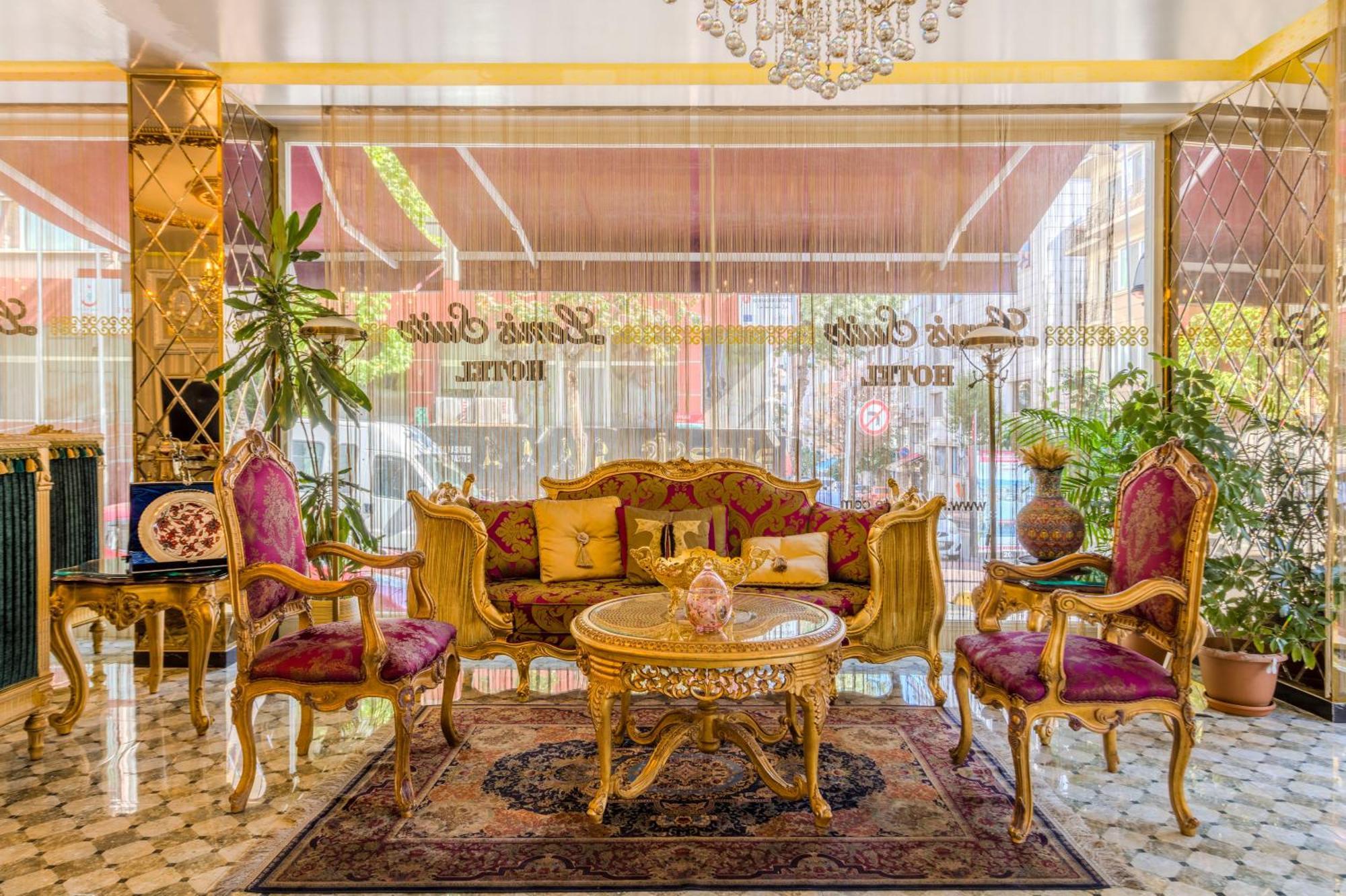 Lemis Suite Istanbul Exterior foto