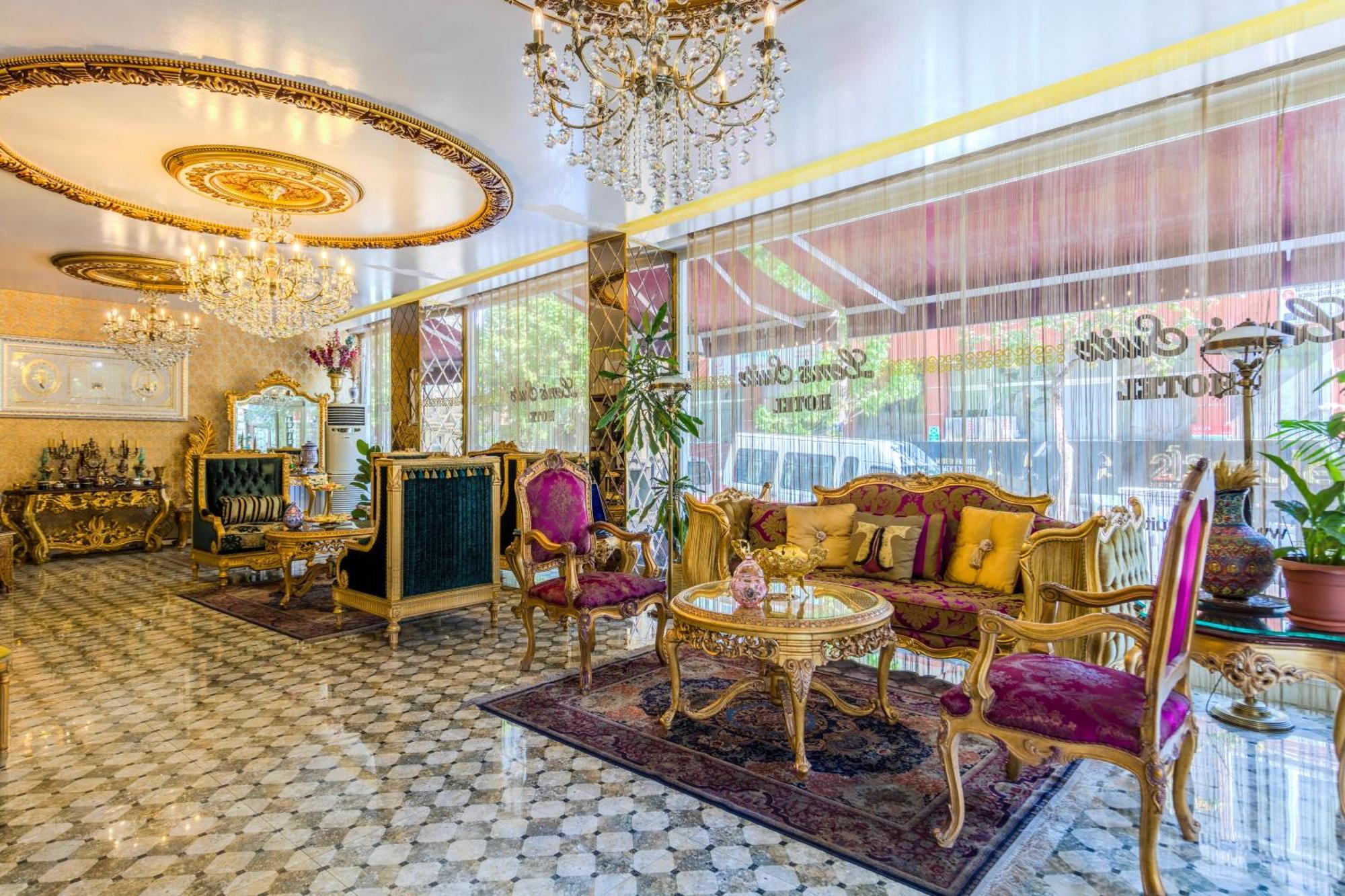 Lemis Suite Istanbul Exterior foto