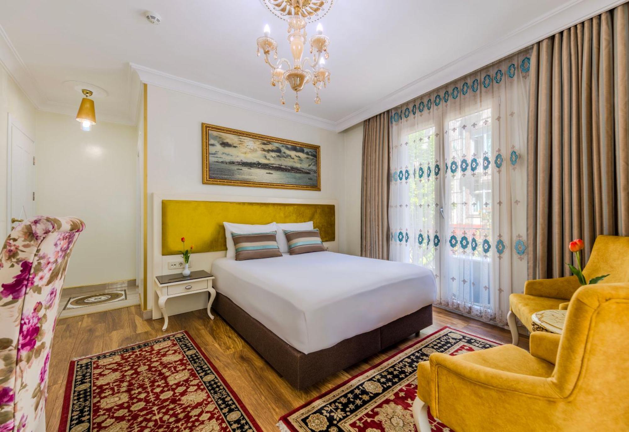 Lemis Suite Istanbul Exterior foto