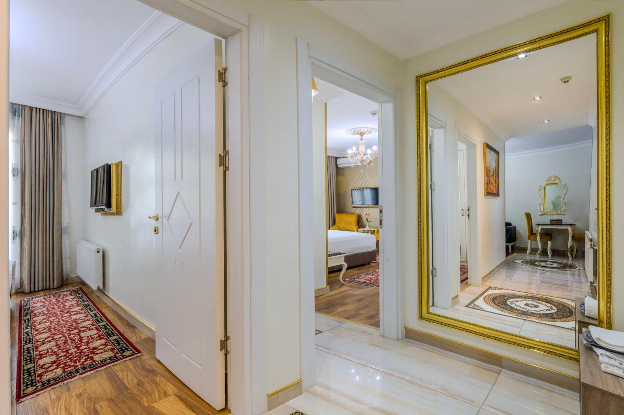 Lemis Suite Istanbul Exterior foto