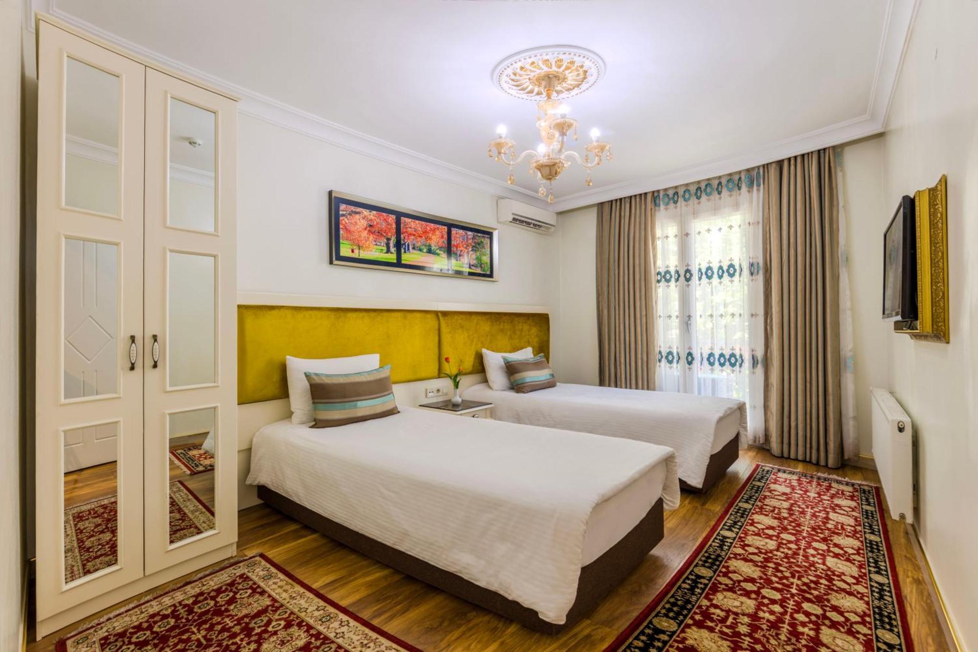 Lemis Suite Istanbul Exterior foto