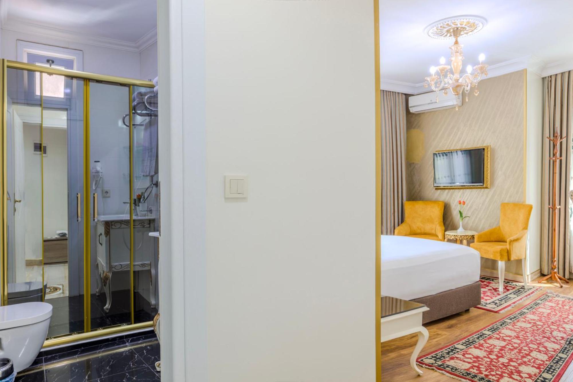 Lemis Suite Istanbul Exterior foto