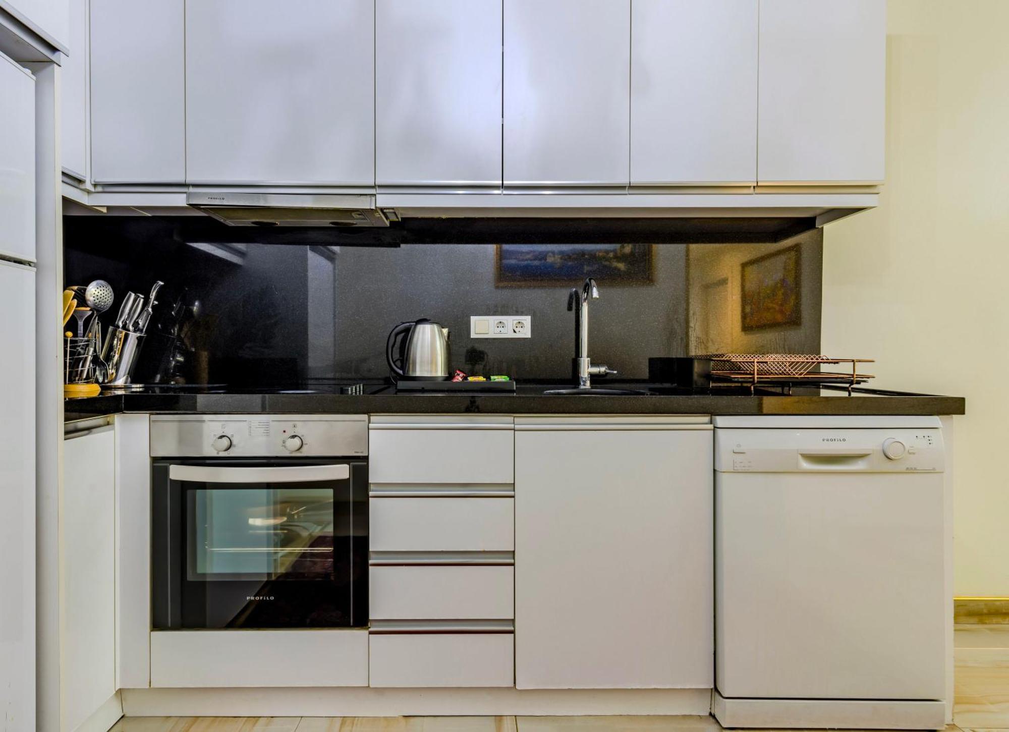 Lemis Suite Istanbul Exterior foto