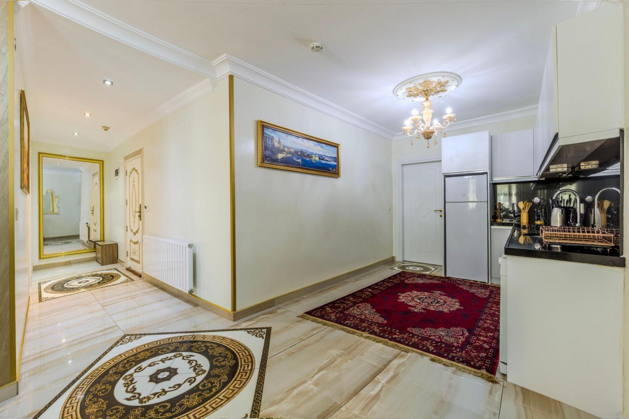 Lemis Suite Istanbul Exterior foto