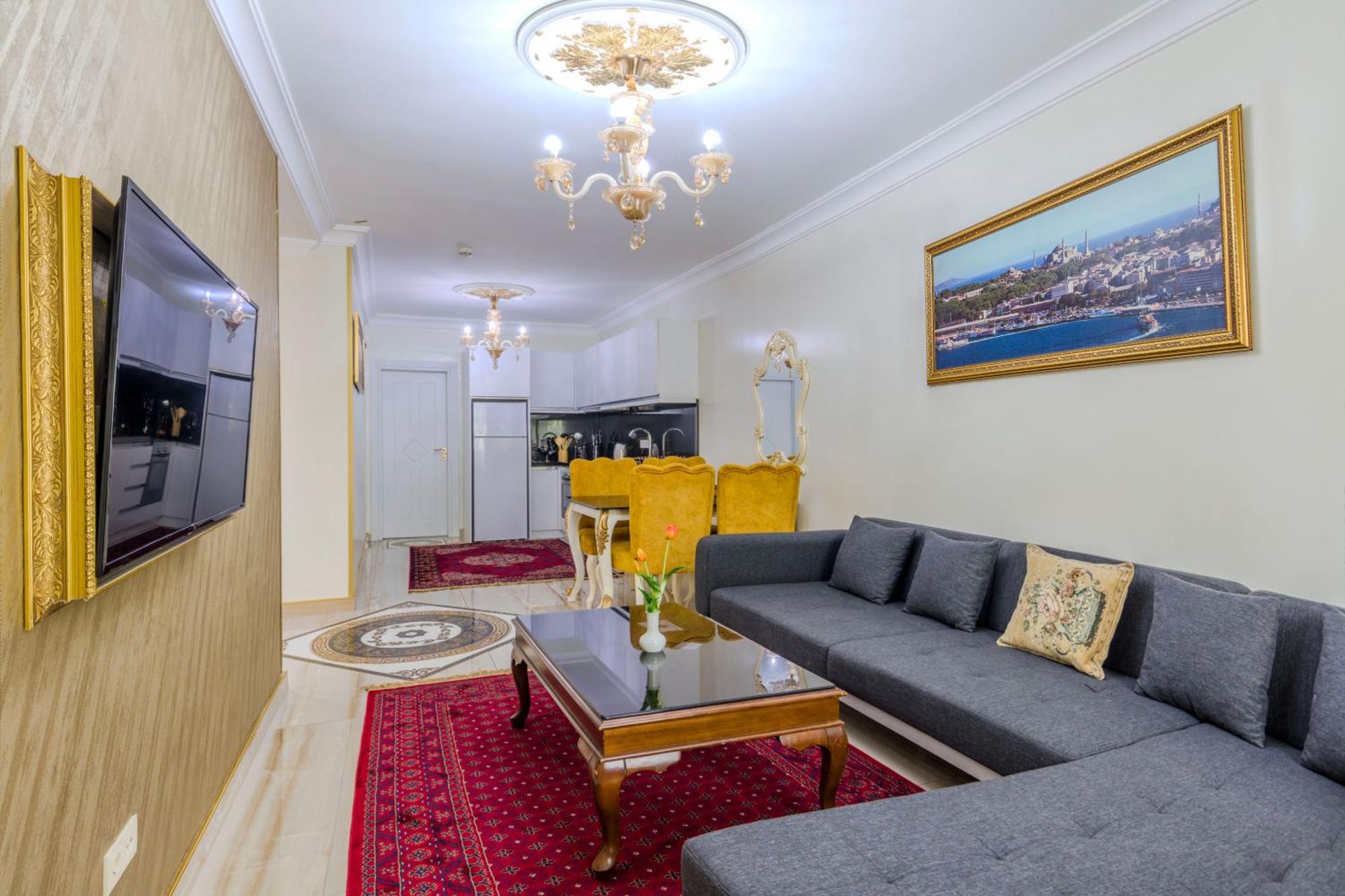 Lemis Suite Istanbul Exterior foto