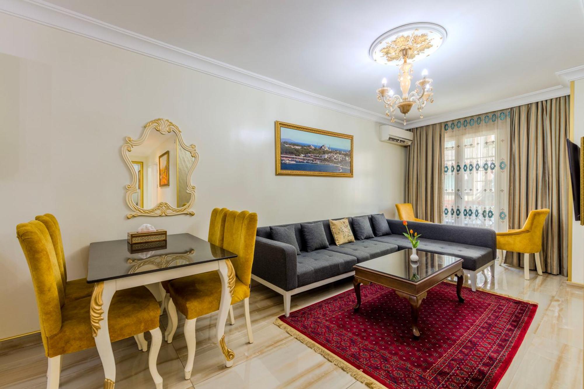 Lemis Suite Istanbul Exterior foto