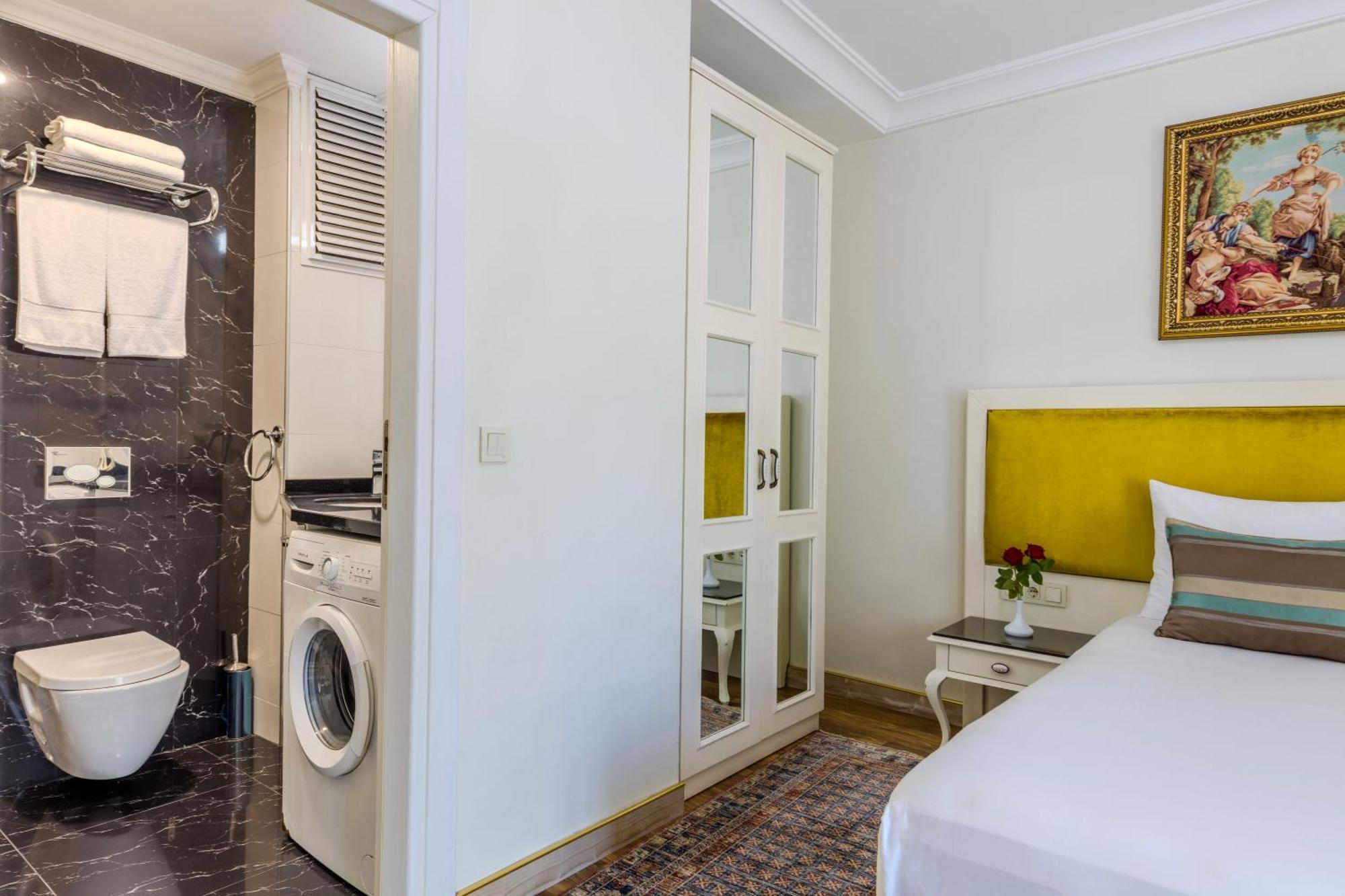 Lemis Suite Istanbul Exterior foto