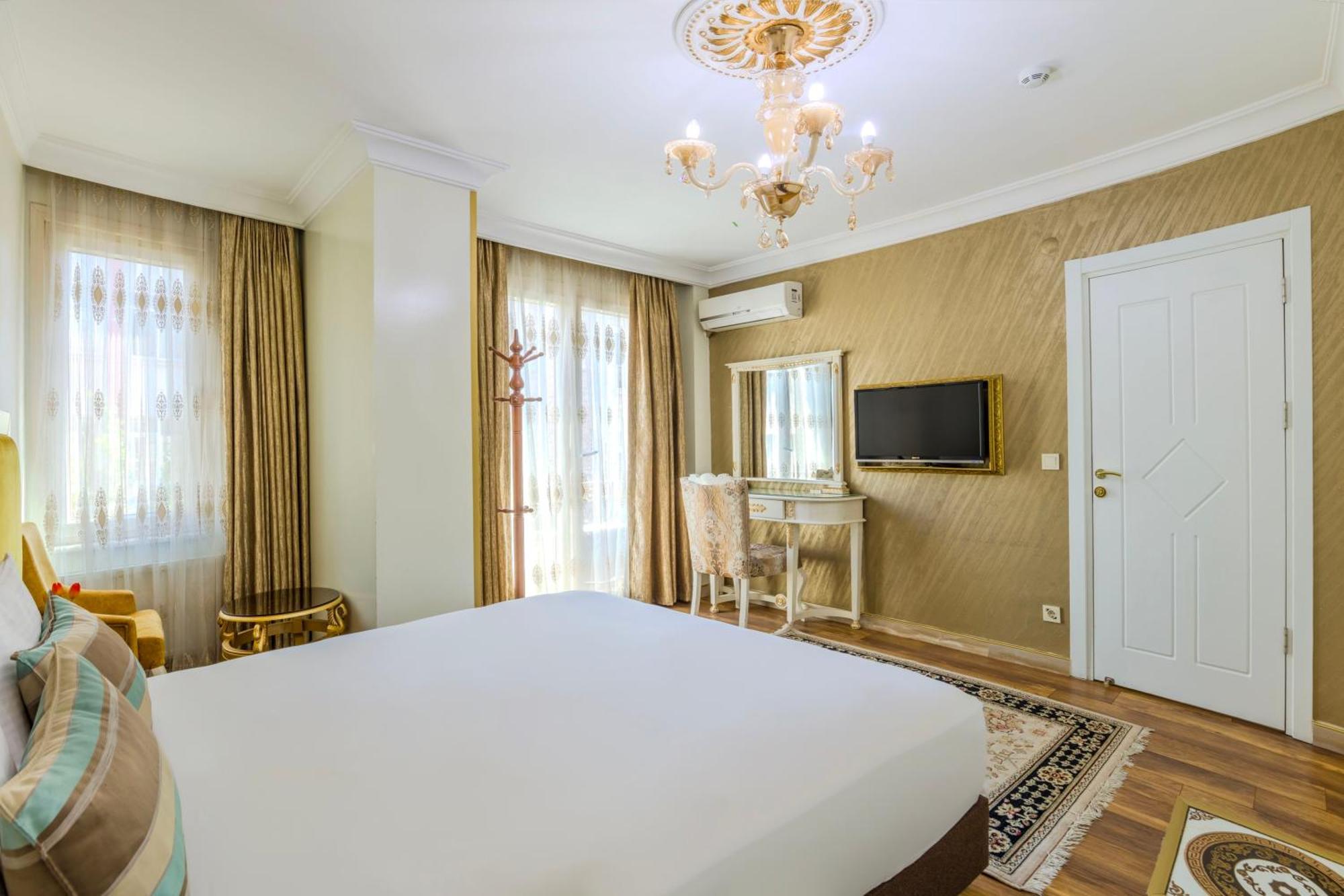 Lemis Suite Istanbul Exterior foto