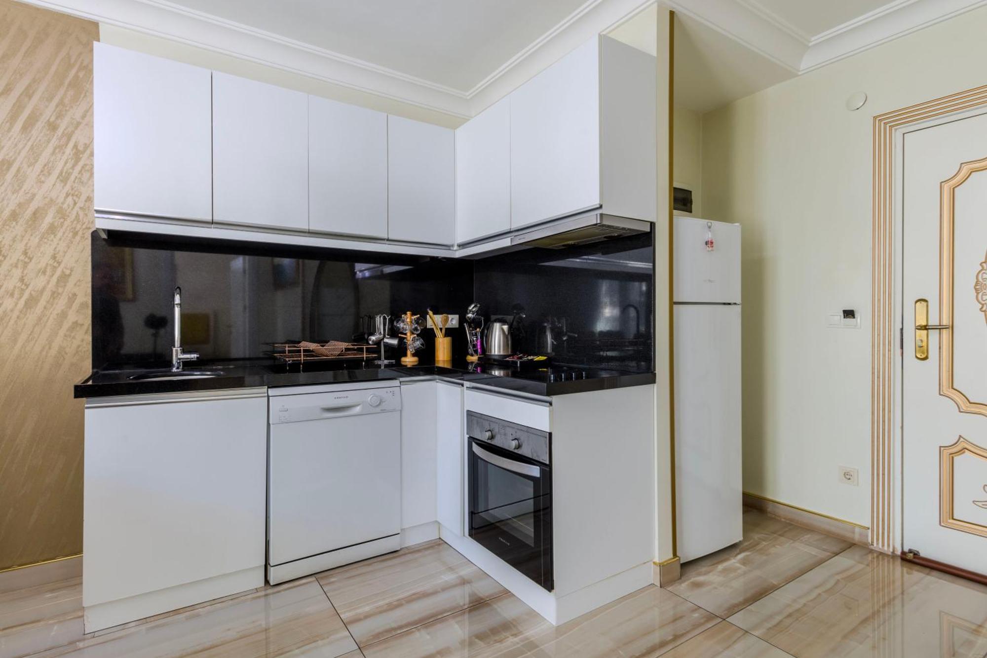 Lemis Suite Istanbul Exterior foto