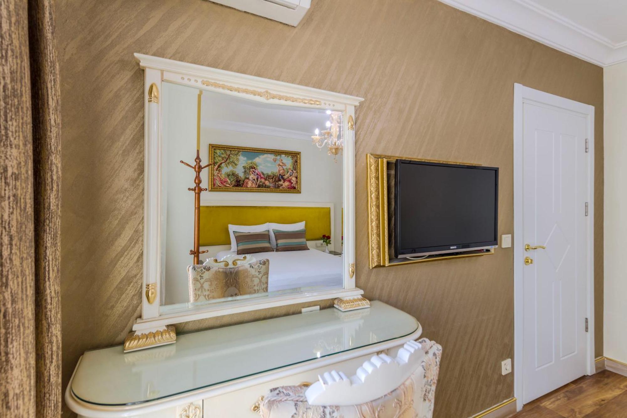 Lemis Suite Istanbul Exterior foto