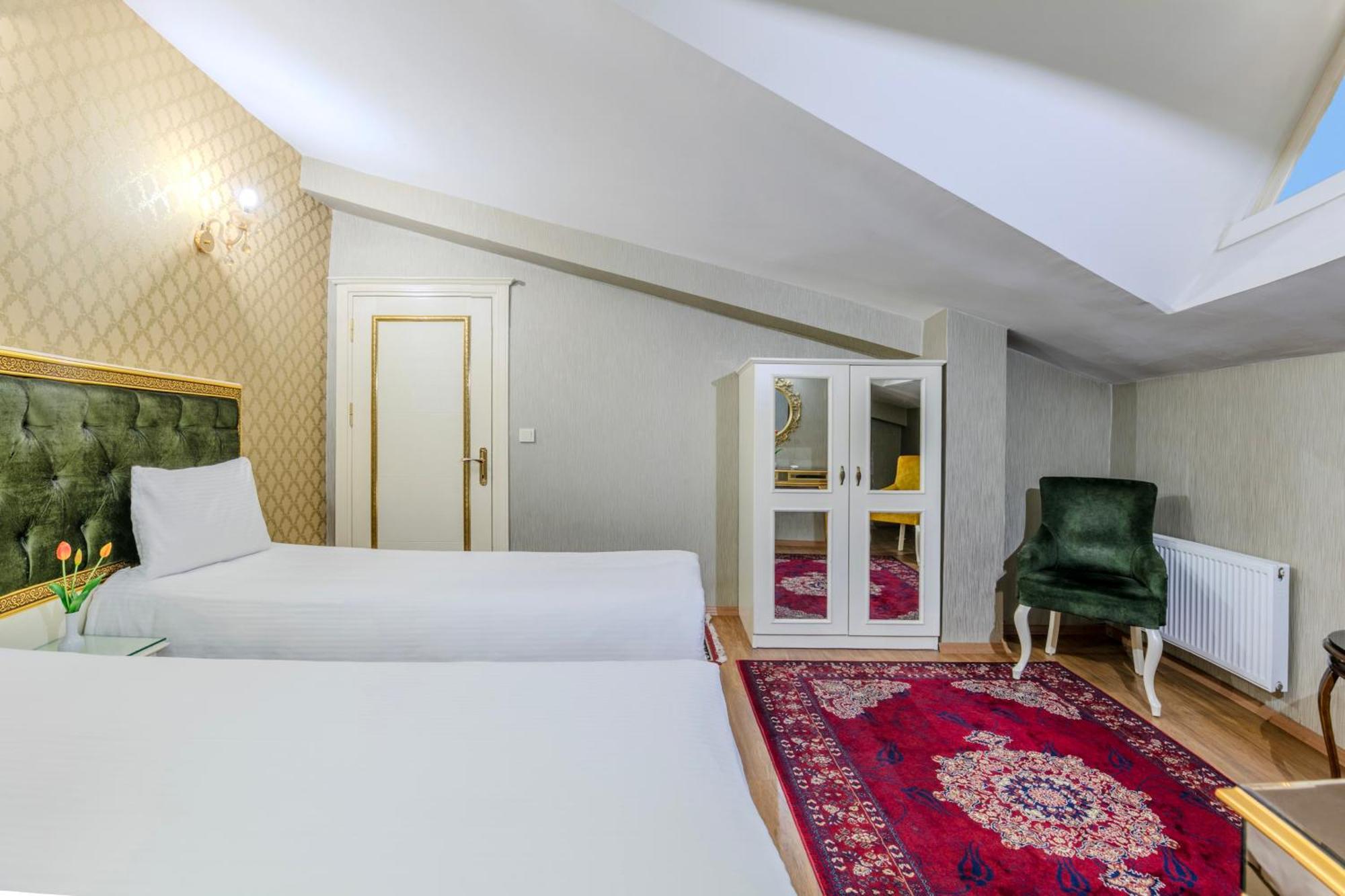 Lemis Suite Istanbul Exterior foto