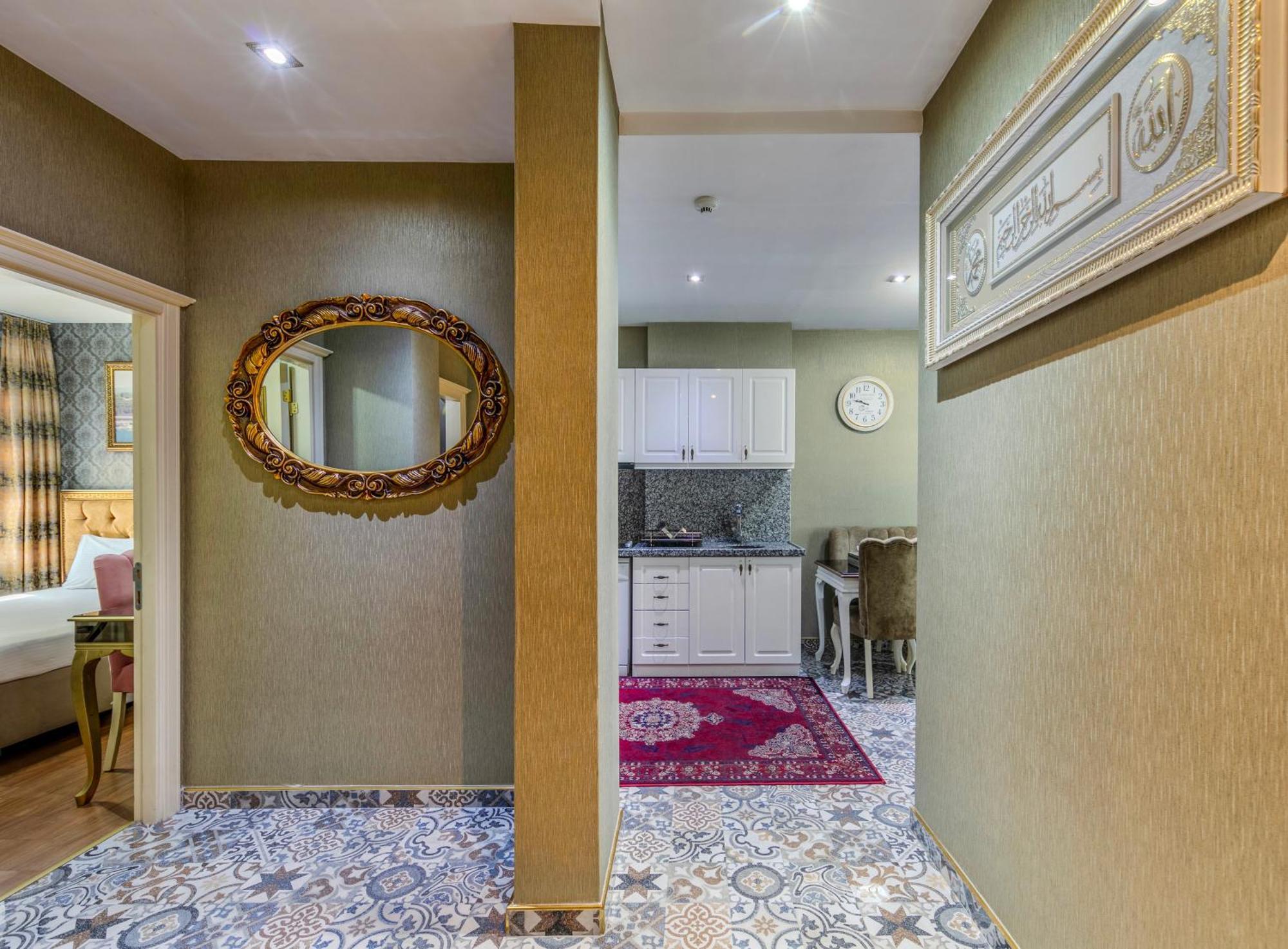 Lemis Suite Istanbul Exterior foto