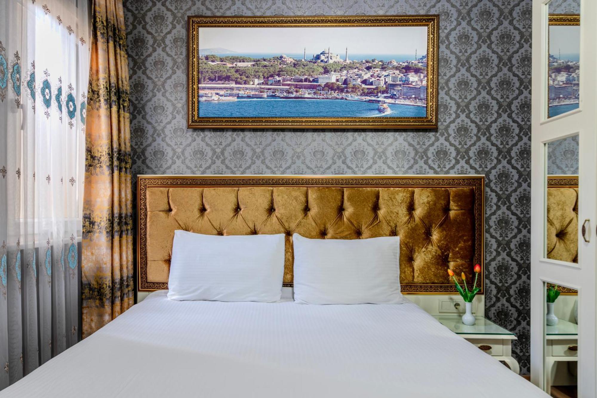 Lemis Suite Istanbul Exterior foto