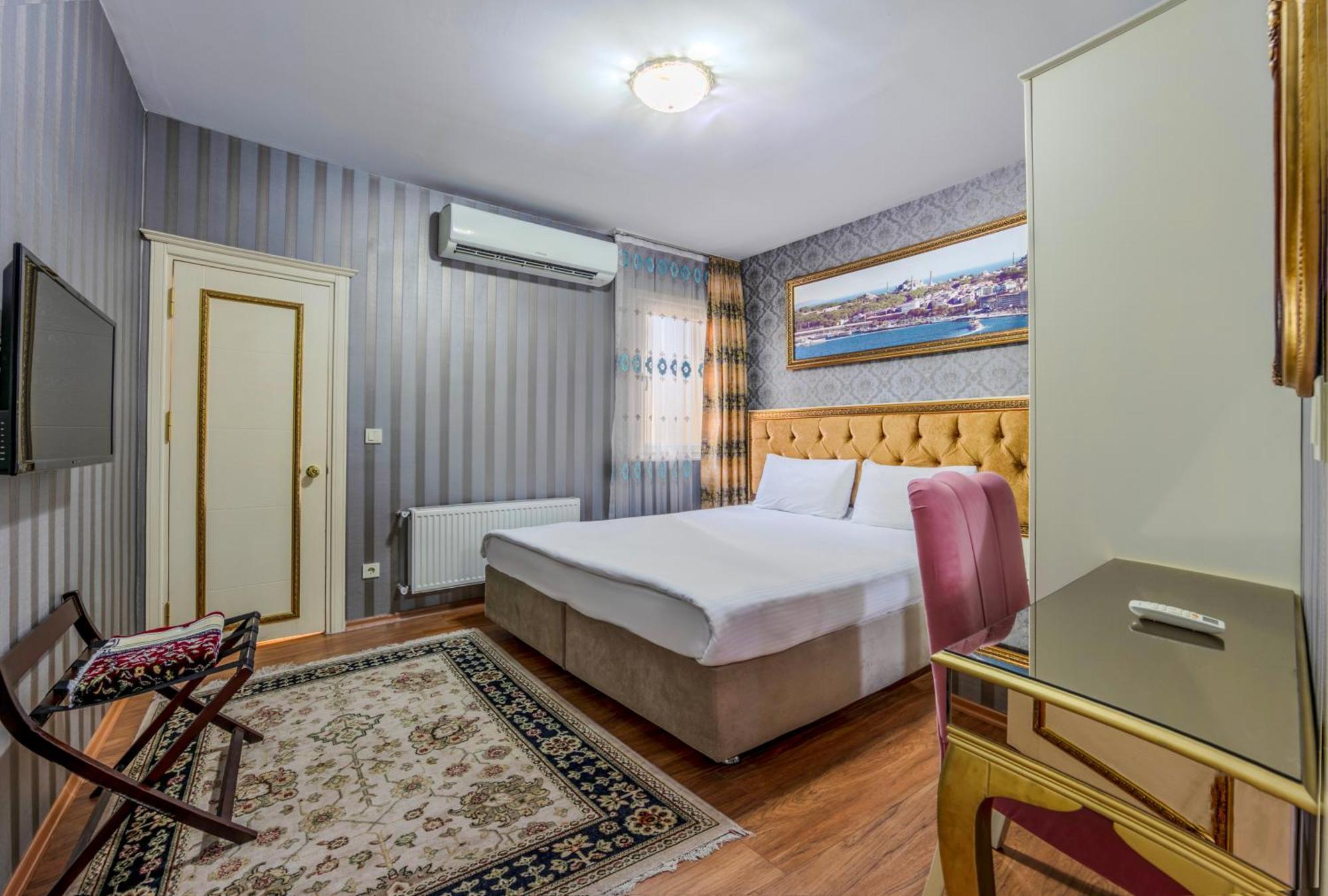 Lemis Suite Istanbul Exterior foto