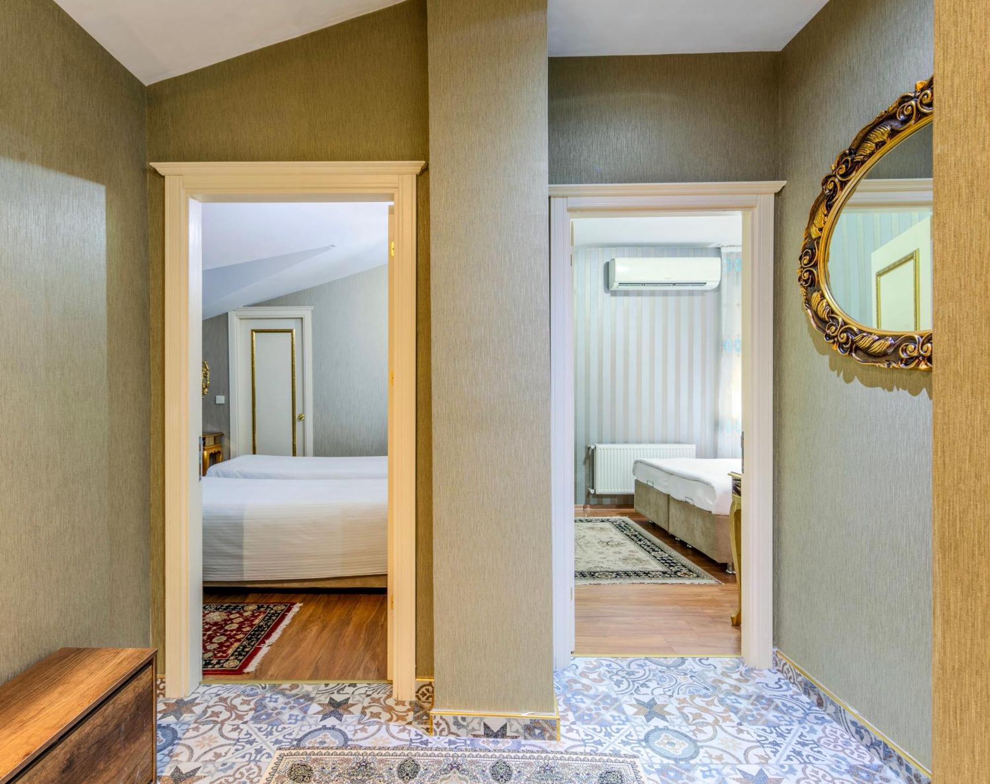 Lemis Suite Istanbul Exterior foto