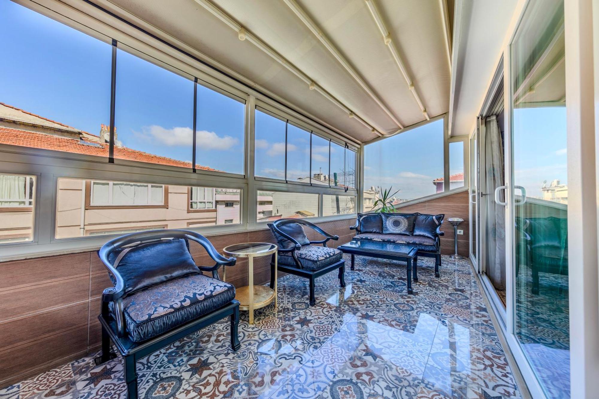 Lemis Suite Istanbul Exterior foto