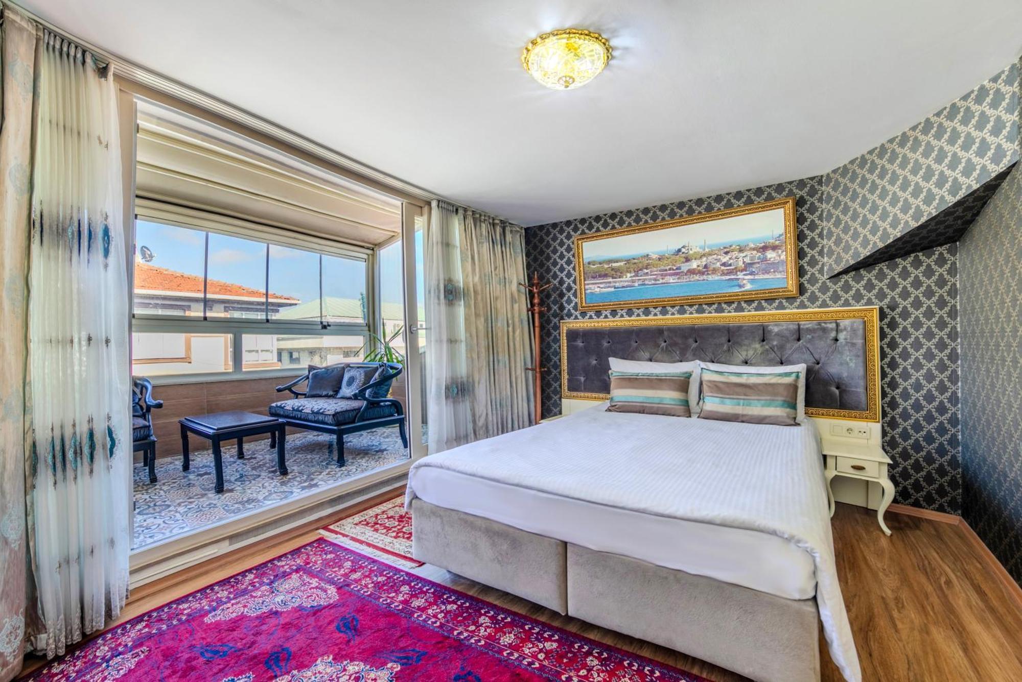 Lemis Suite Istanbul Exterior foto