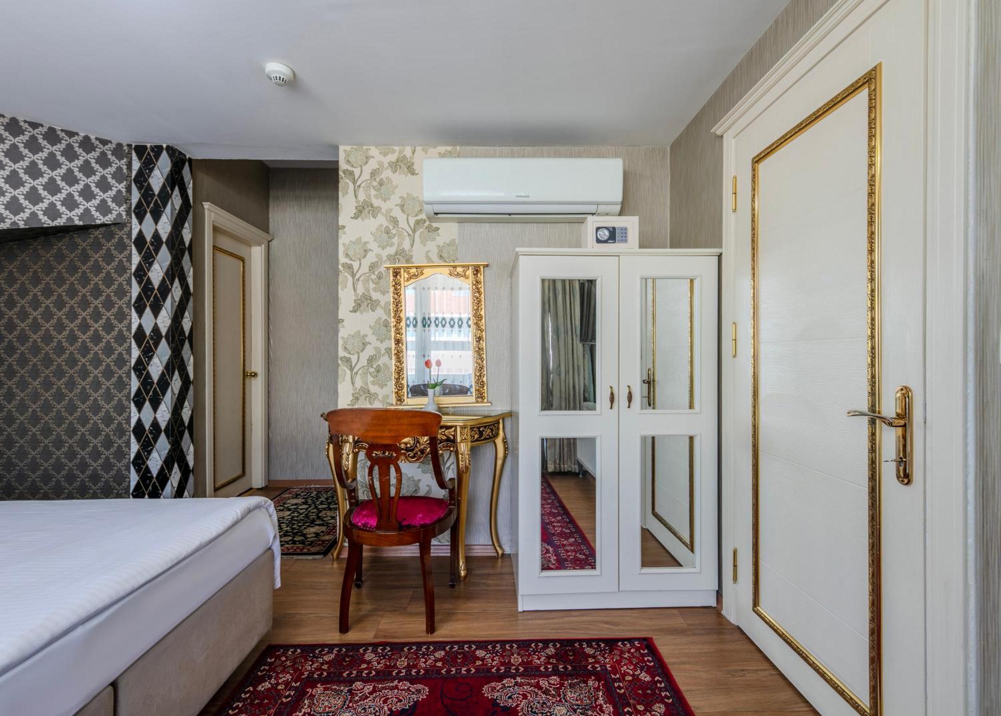 Lemis Suite Istanbul Exterior foto