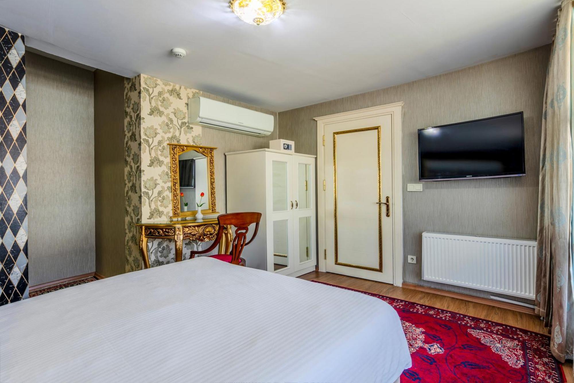 Lemis Suite Istanbul Exterior foto