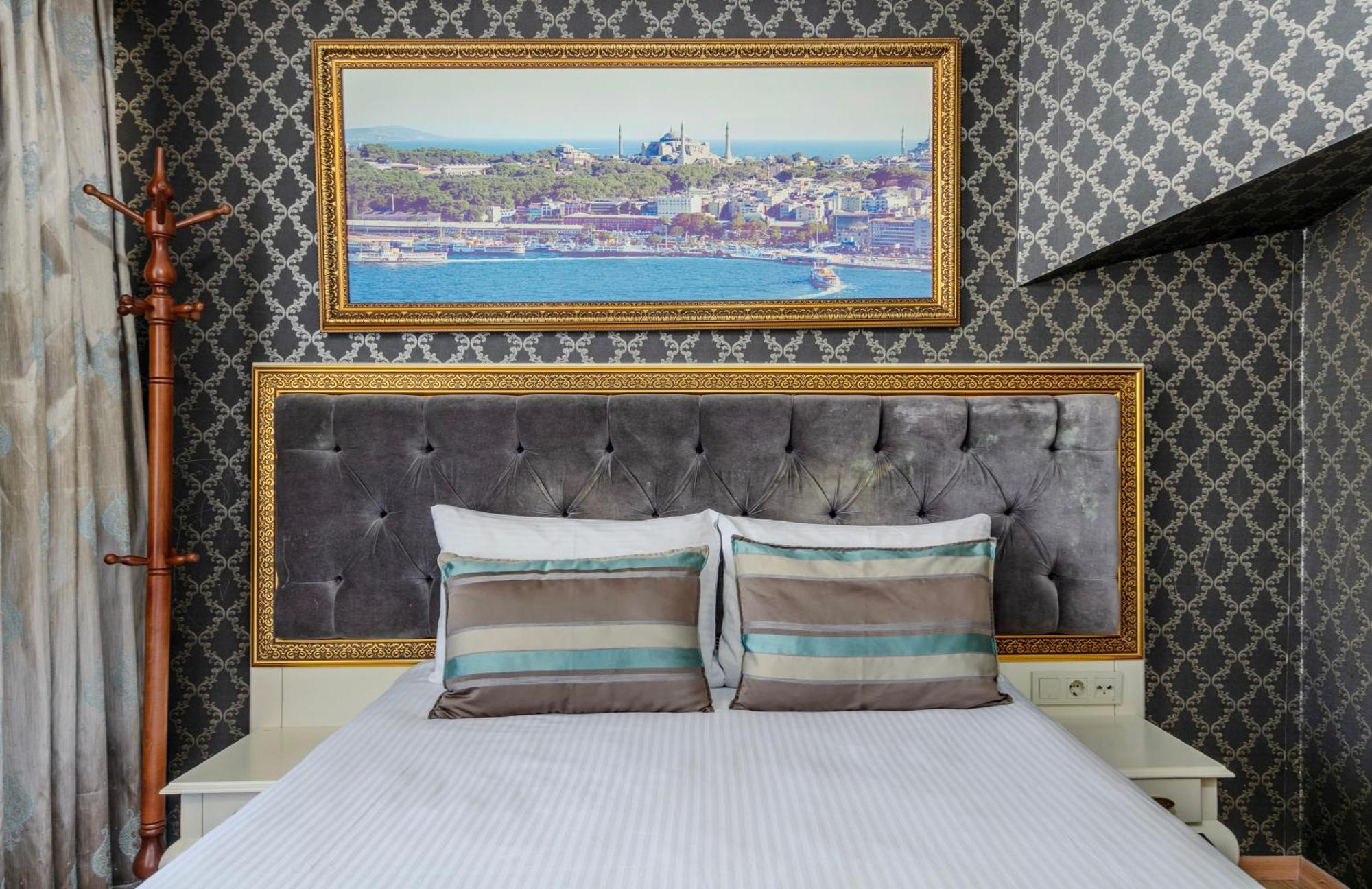 Lemis Suite Istanbul Exterior foto