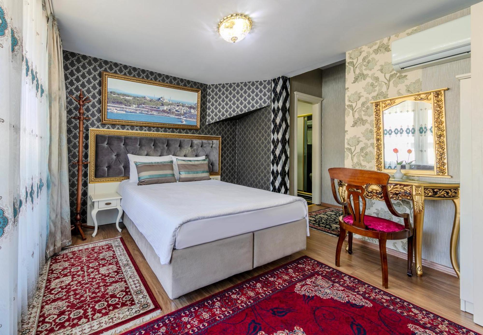 Lemis Suite Istanbul Exterior foto