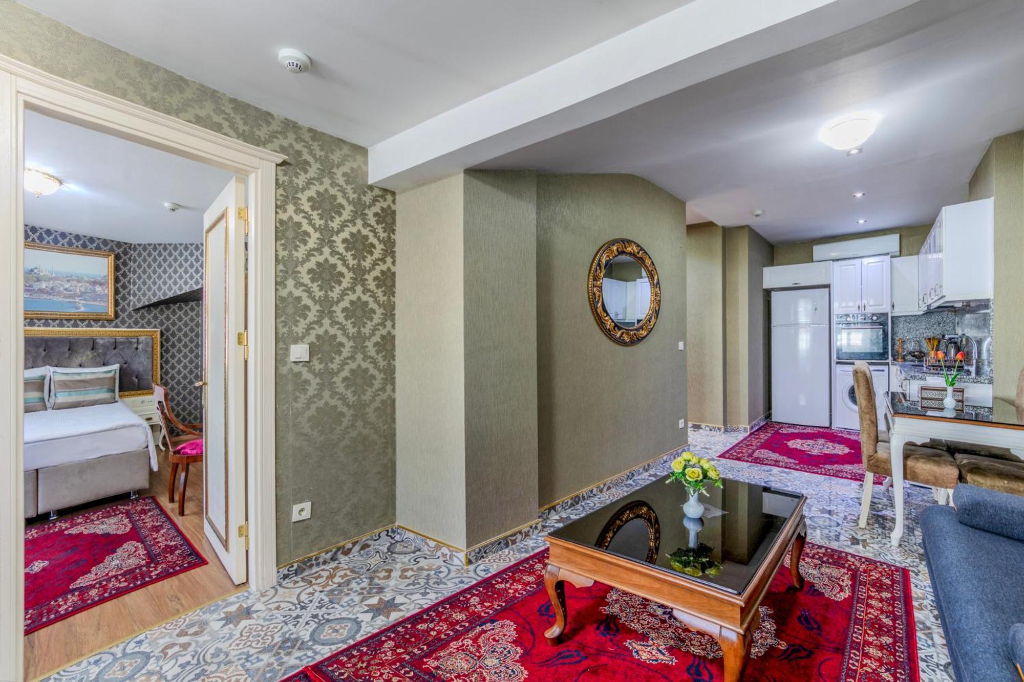 Lemis Suite Istanbul Exterior foto