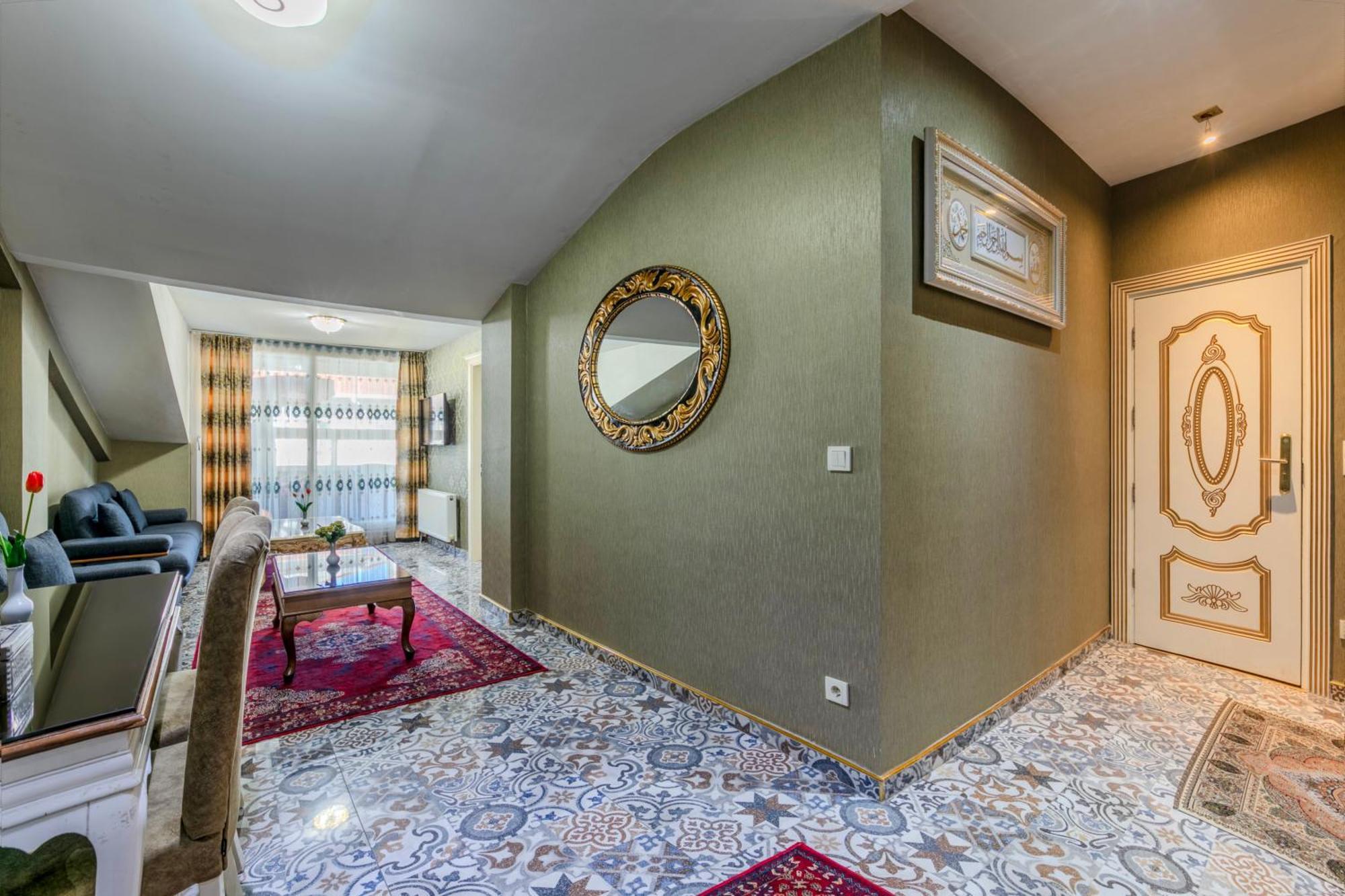 Lemis Suite Istanbul Exterior foto