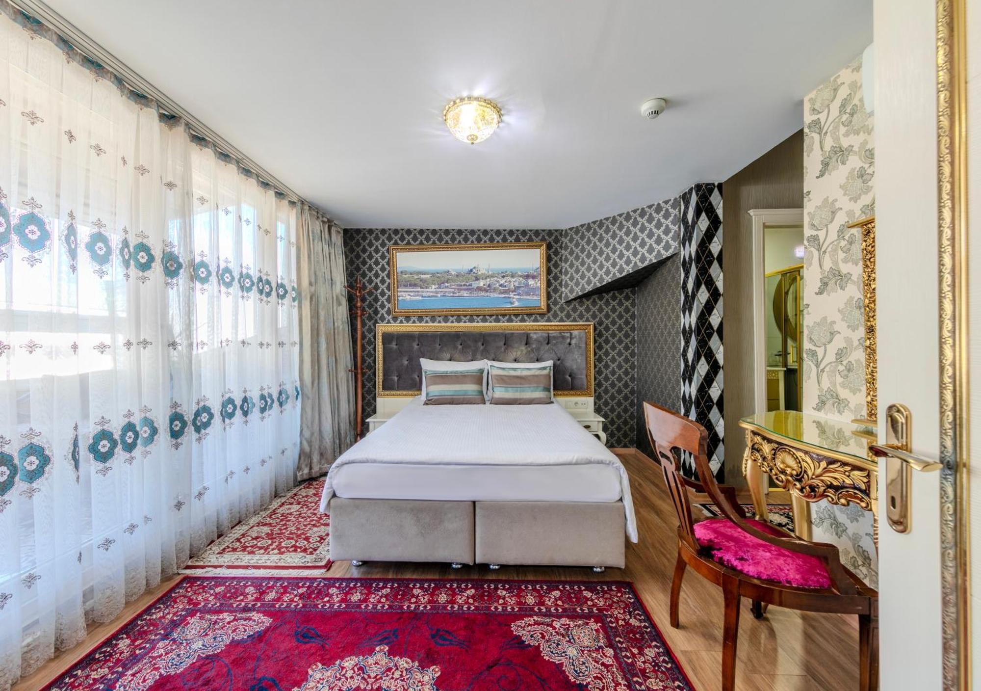 Lemis Suite Istanbul Exterior foto