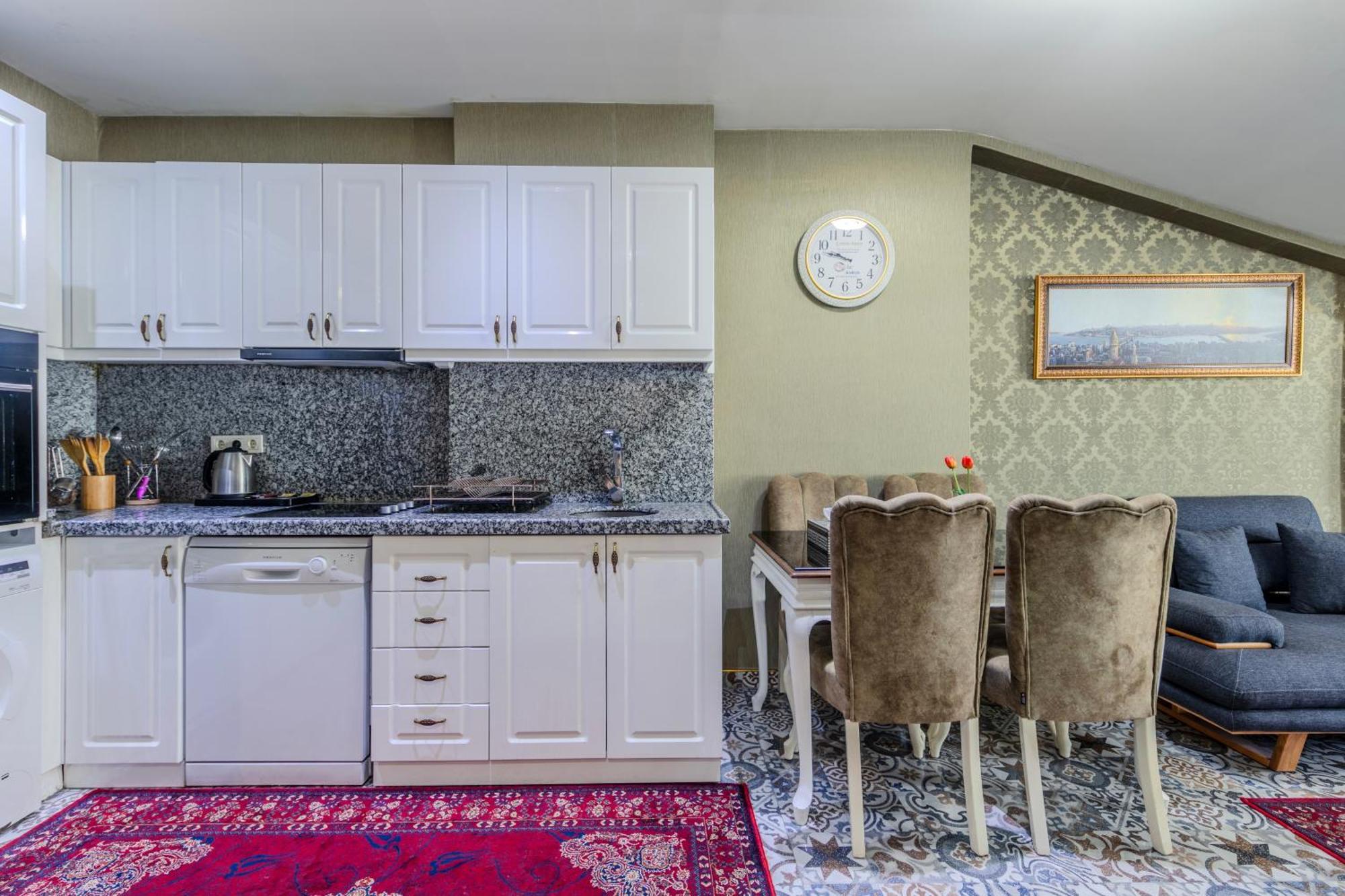Lemis Suite Istanbul Exterior foto