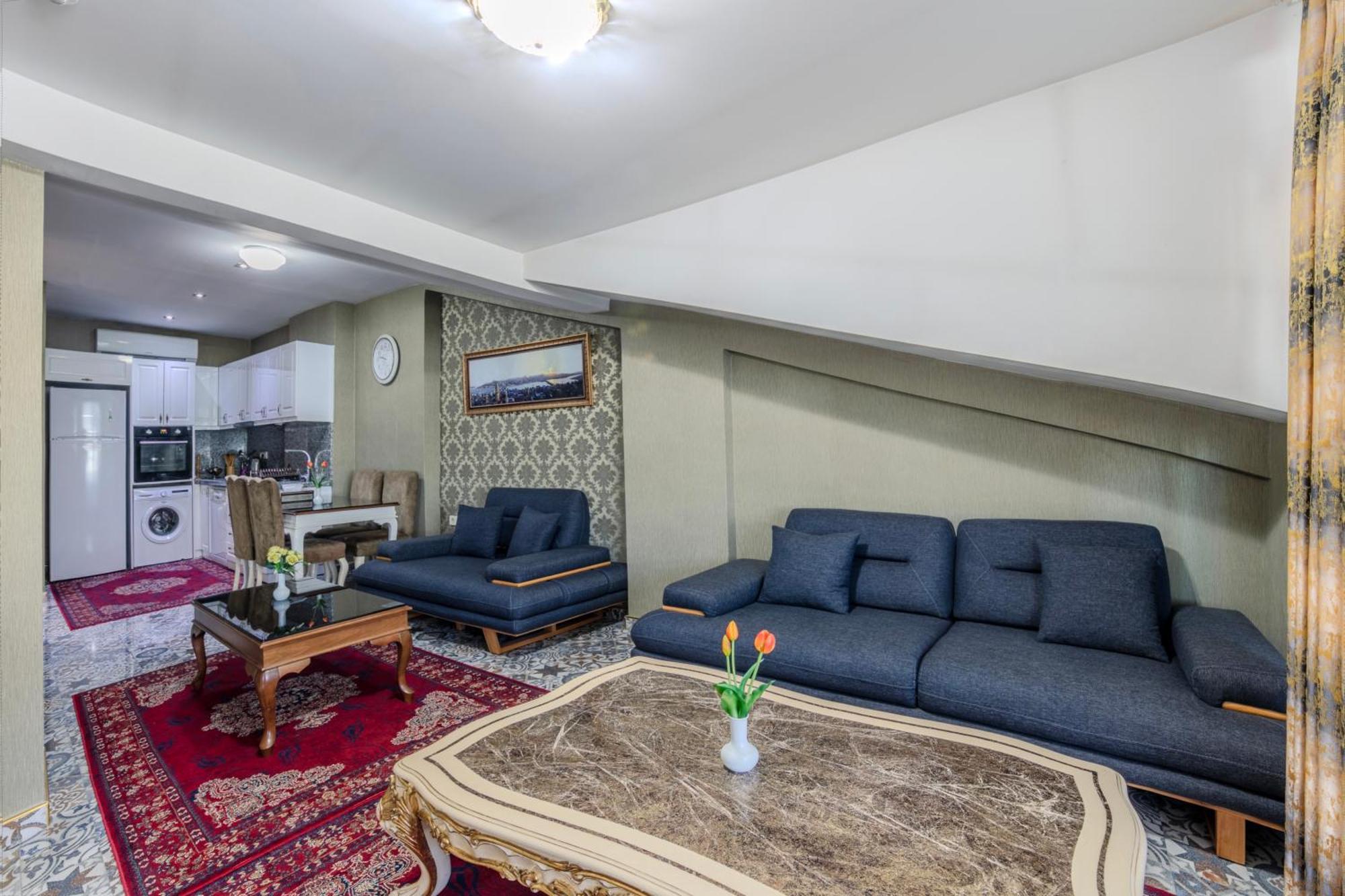 Lemis Suite Istanbul Exterior foto