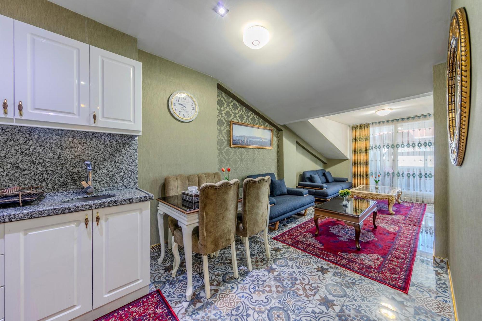 Lemis Suite Istanbul Exterior foto