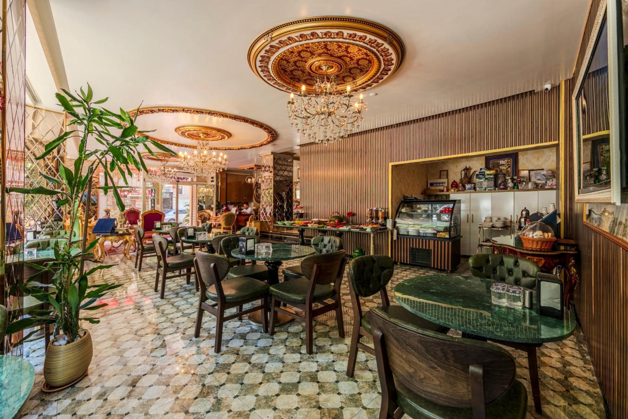 Lemis Suite Istanbul Exterior foto