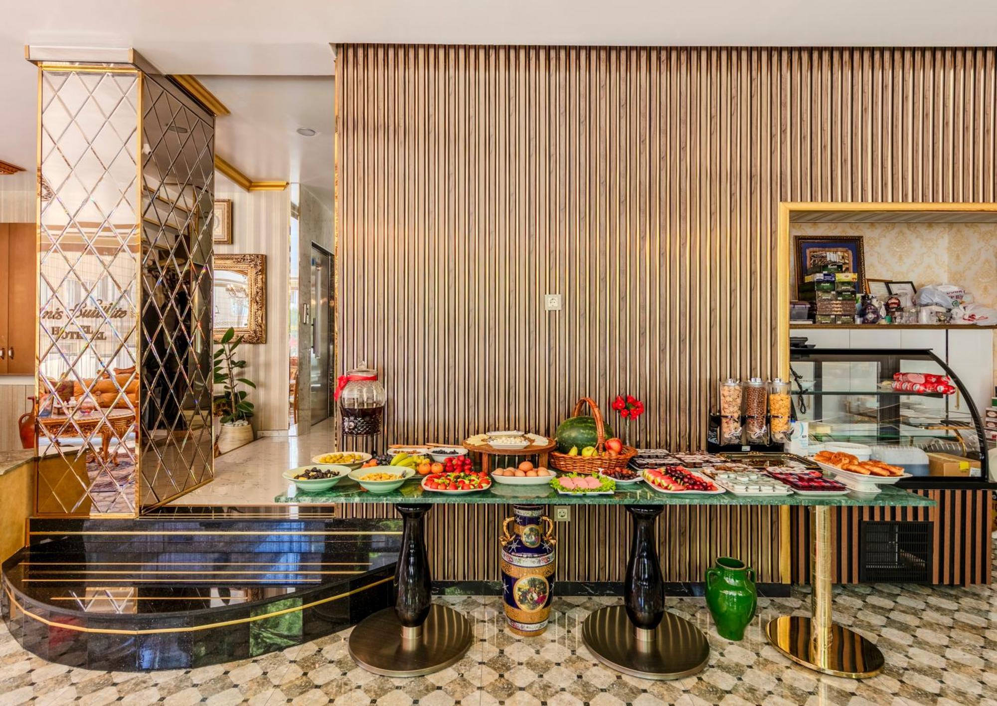 Lemis Suite Istanbul Exterior foto